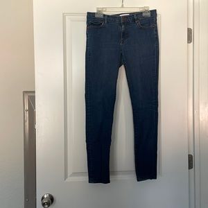 LOFT Modern Skinny Jeans Size 4